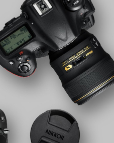 Marque Nikon