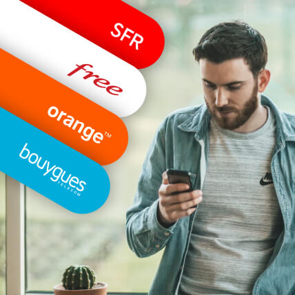 Orange, SFR, Bouygues ou Free, quel opérateur a les meilleurs smartphones reconditionnés ?