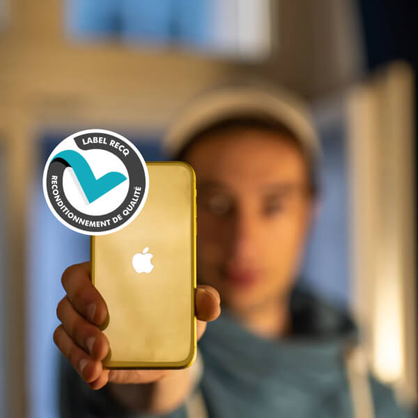 Reconditionné : Que valent les labels RecQ, LONGTIME® et Back Label ?