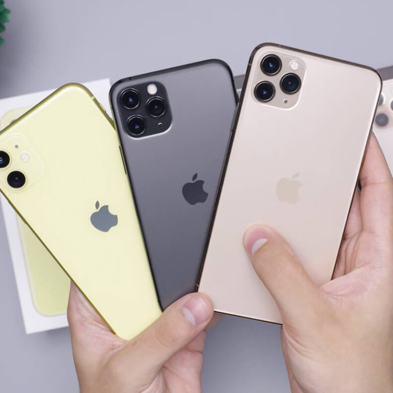 Top 7 des meilleurs smartphones reconditionnés en 2021