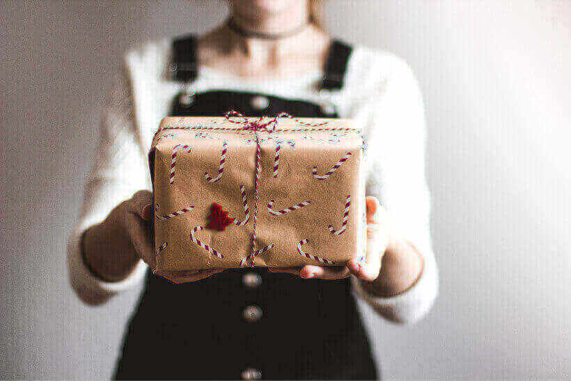 Un Noël plus vert avec des cadeaux reconditionnés