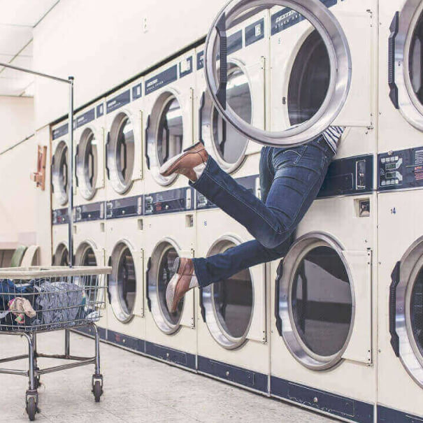 Où revendre ou donner son ancien lave-linge ?
