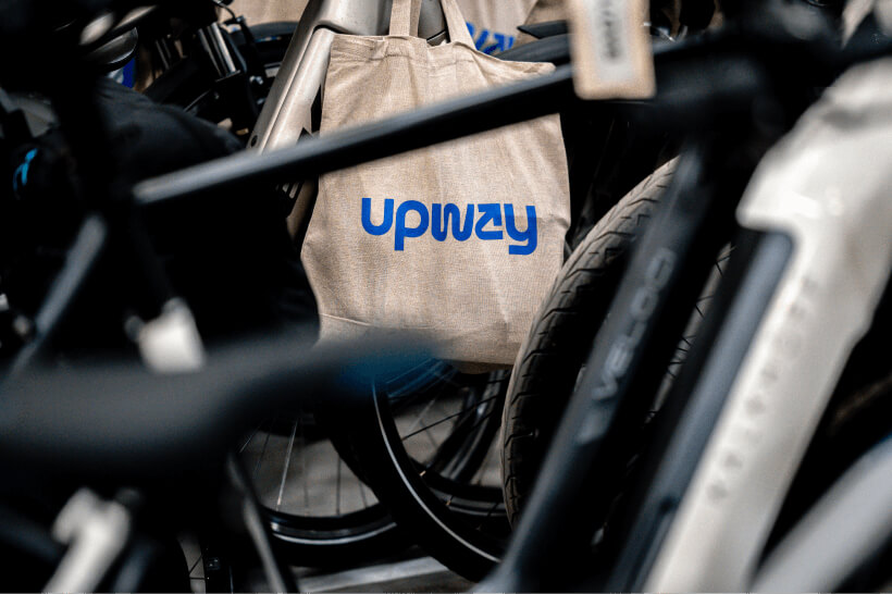 Notre avis sur Upway, spécialiste des vélos électriques reconditionnés