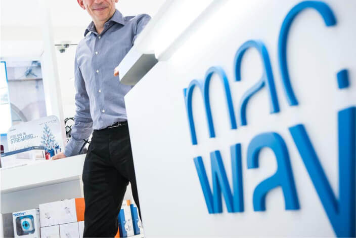 Avis Macway : On a commandé un Macbook Reconditionné sur le site Macway.com