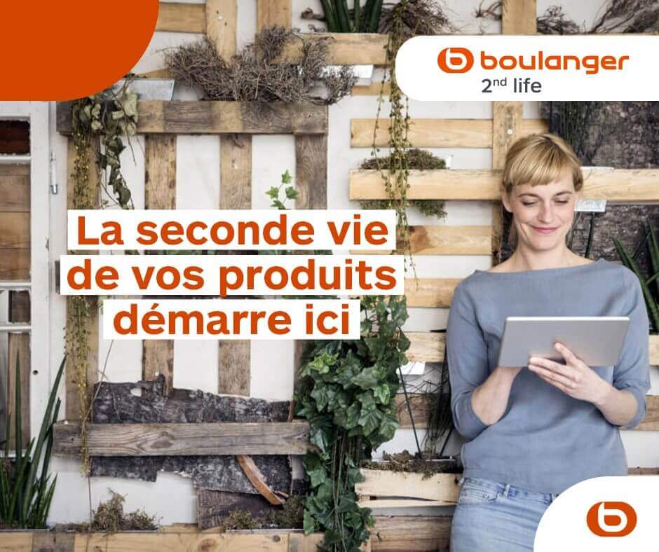 Avis Boulanger reconditionné : On a testé les produits reconditionnés vendus par Boulanger