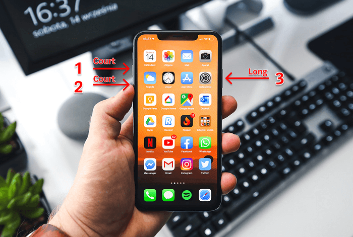 iPhone bloqué ? Voici 4 solutions efficaces pour le débloquer