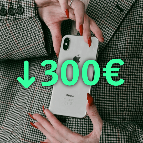 Top 10 des meilleurs smartphones à moins de 300€ en 2025