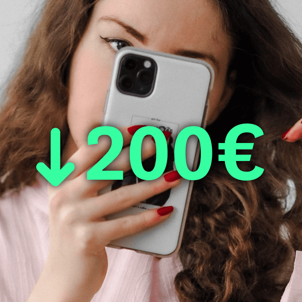 Top 10 des meilleurs smartphones à moins de 200€ en 2025