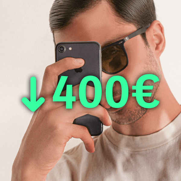 Top 10 des meilleurs smartphones à moins de 400€ en 2025
