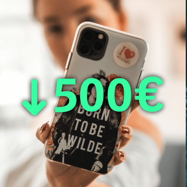 Top 10 des meilleurs smartphones à moins de 500€ en 2025