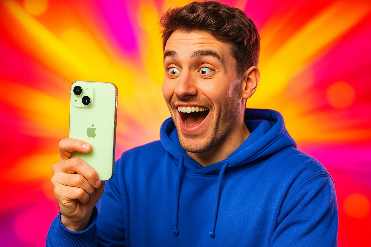 French Days 2025 : l’iPhone 15 dégringole à 415 € seulement, une offre qu’on ne reverra pas de si tôt