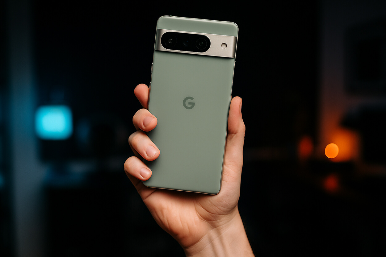 French Days : le Google Pixel 9 Pro XL 128Go chute à 599 € chez AsGoodAsNew, une offre à saisir aujourd’hui