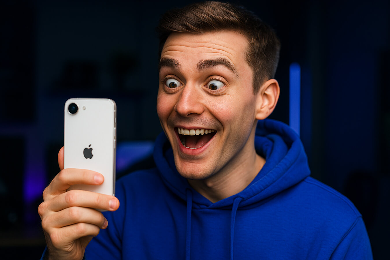 Bon plan d’automne : l’iPhone 16e 128Go s’affiche à un tarif jamais vu, et il ne faut pas tarder