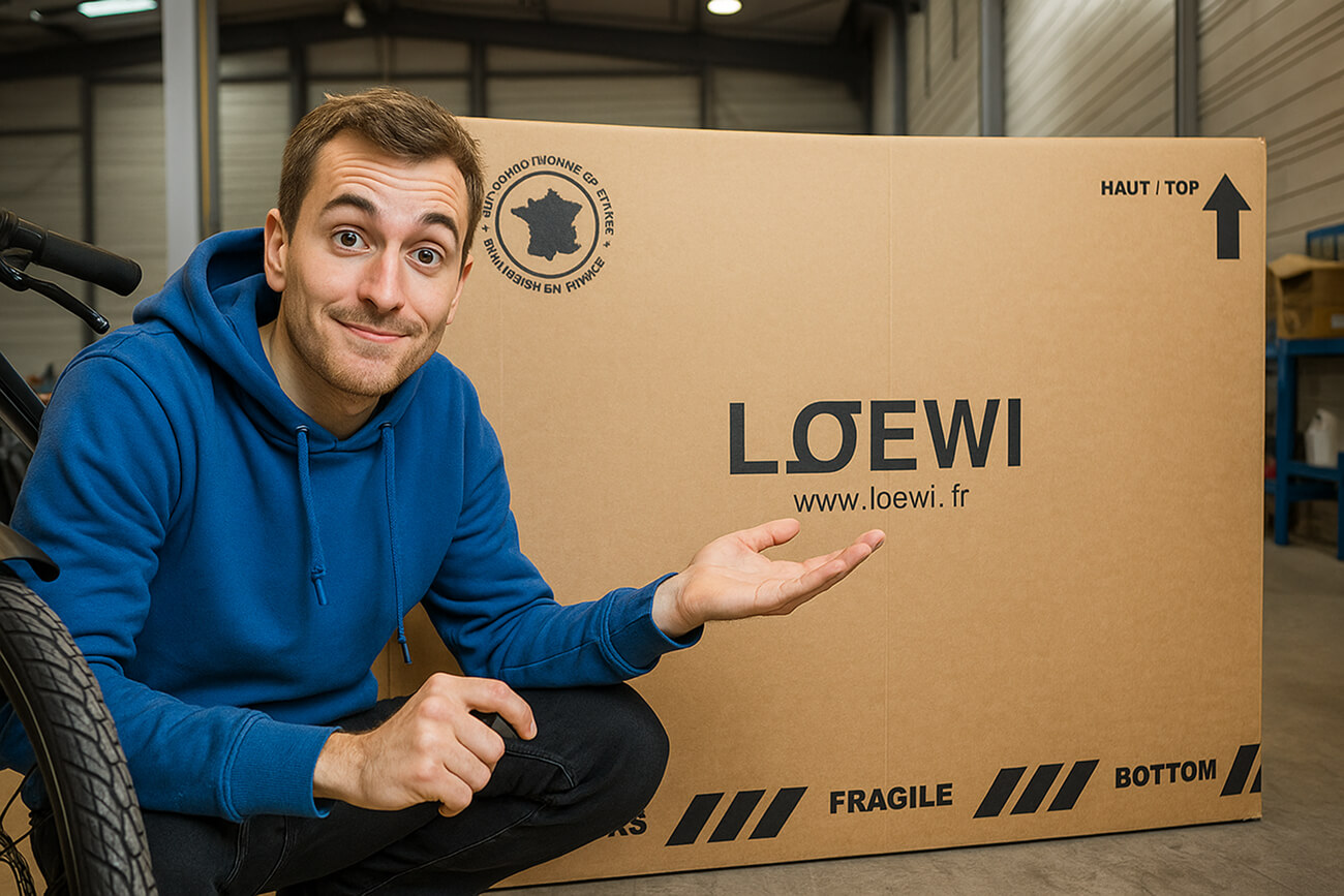 Que vaut Loewi, le spécialiste du vélo électrique reconditionné ? L'avis de nos experts