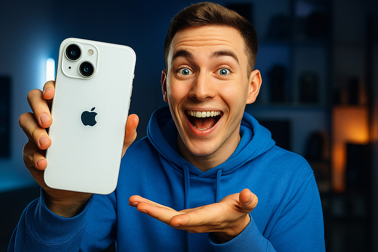 L'iPhone 15 Plus à un prix immanquable chez Cdiscount, l'occasion à ne pas rater avant le Black Friday