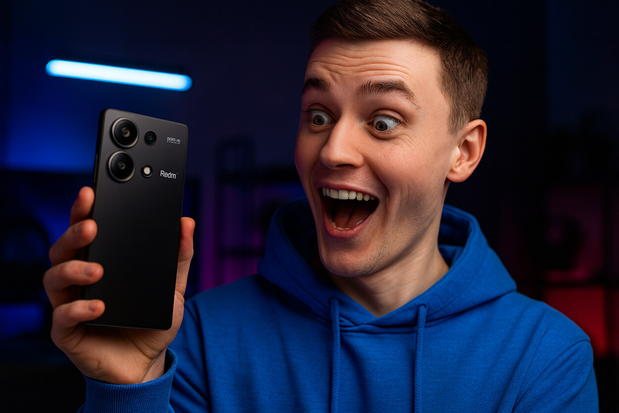 Black Friday J-15 : le Xiaomi Redmi Note 13 Pro voit déjà son prix s'effondrer sur ce site.