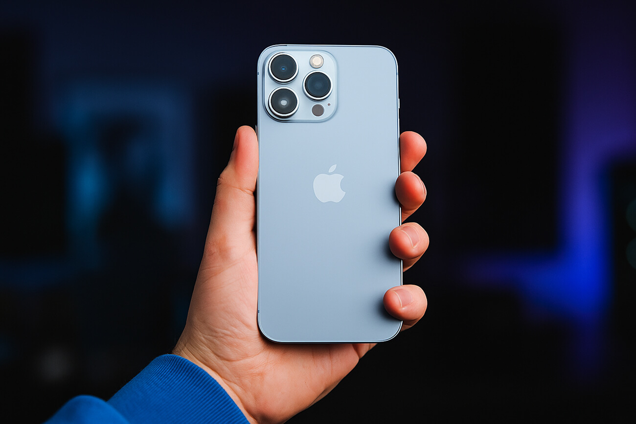 L'iPhone 13 Pro Max voit son tarif pulvérisé pour la Black Week avec ce code promo exclusif