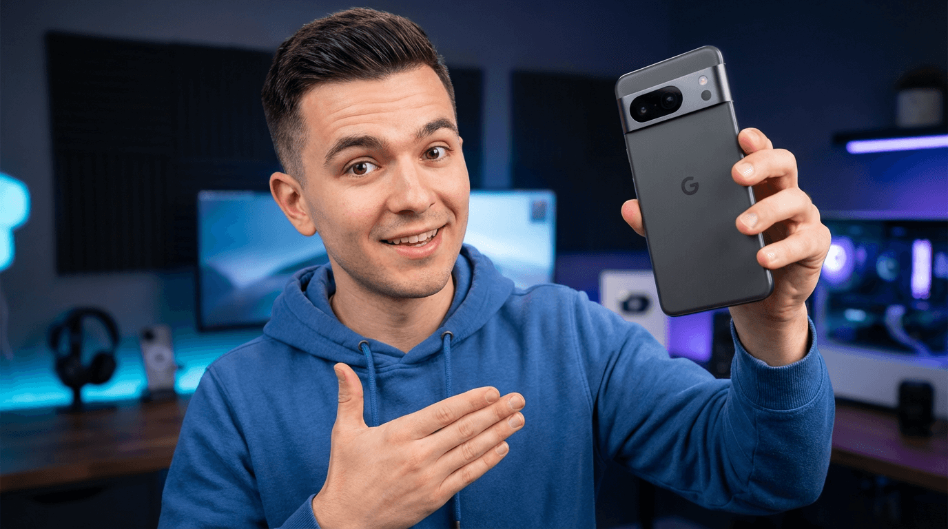 Google Pixel 10 : l'offre immanquable de Recommerce pour les soldes d'hiver sur ce photophone surpuissant