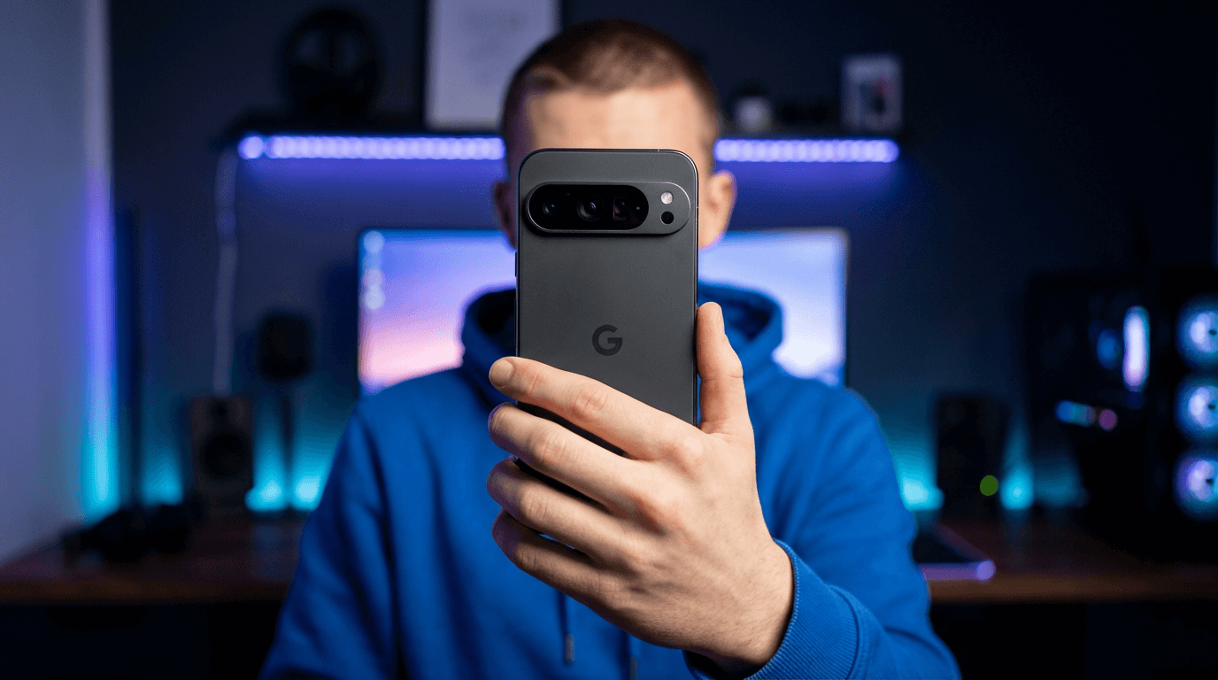 Le Google Pixel 9 Pro XL devient enfin accessible chez Back Market pour les soldes d'hiver