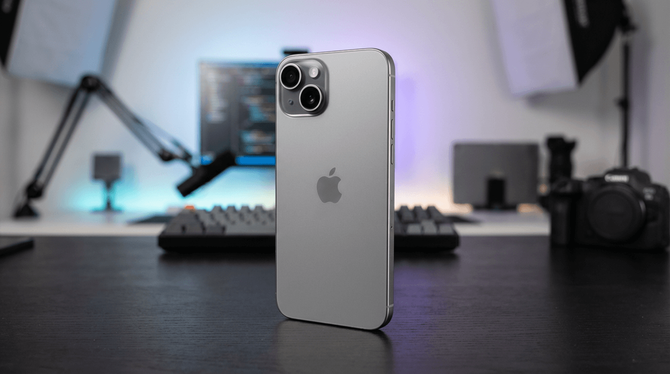 Apple iPhone 15 Plus : toujours un bon choix en 2026 ?