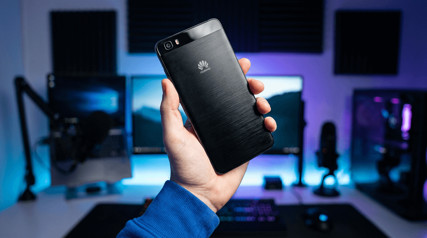 Huawei P8 Lite : l'offre immanquable des soldes d'hiver sur Rakuten pour ce smartphone compact