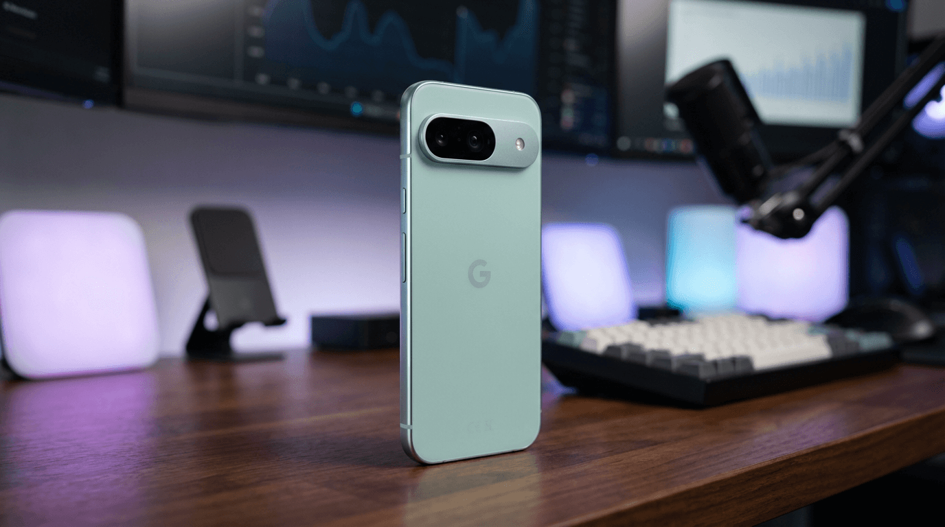 Google Pixel 9a : vaut-il encore le coup en 2026 ?