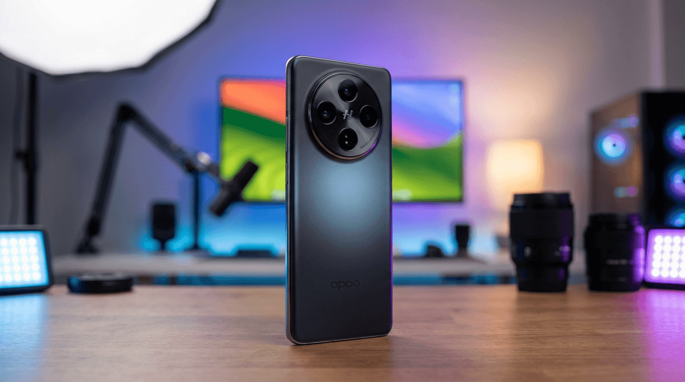 Avis Oppo Find X8 Pro : test complet en 2026