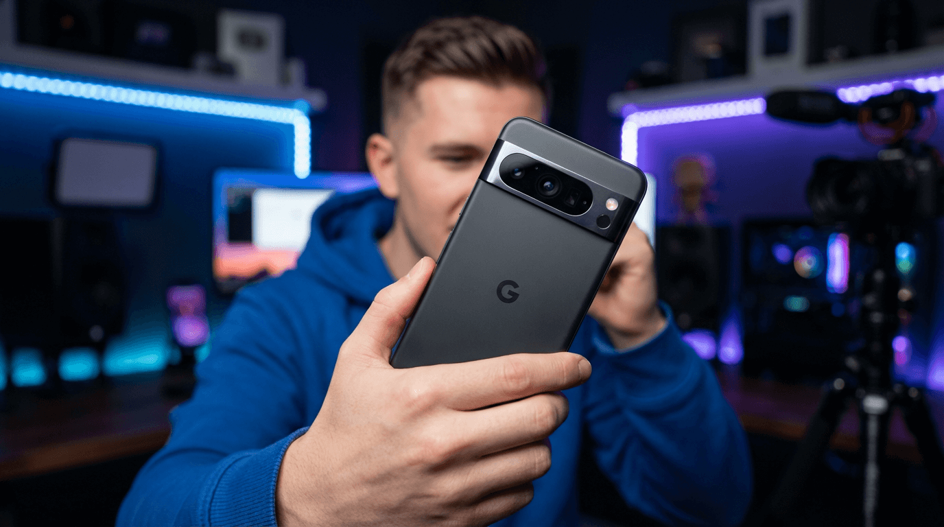 Google Pixel 10 Pro : le haut de gamme atteint un prix défiant toute concurrence