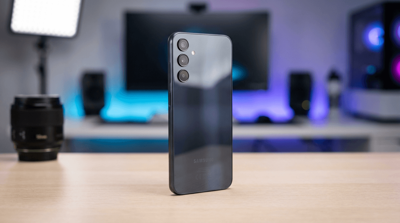 Test du Samsung Galaxy A25 en 2026 : faut-il craquer ?