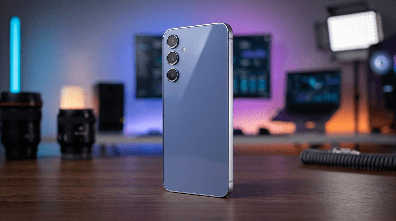 Samsung Galaxy A35 en 2026 : encore compétitif aujourd’hui ?