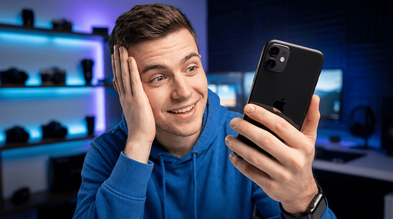 L'iPhone 11 écrase la concurrence avec ce prix sacrifié