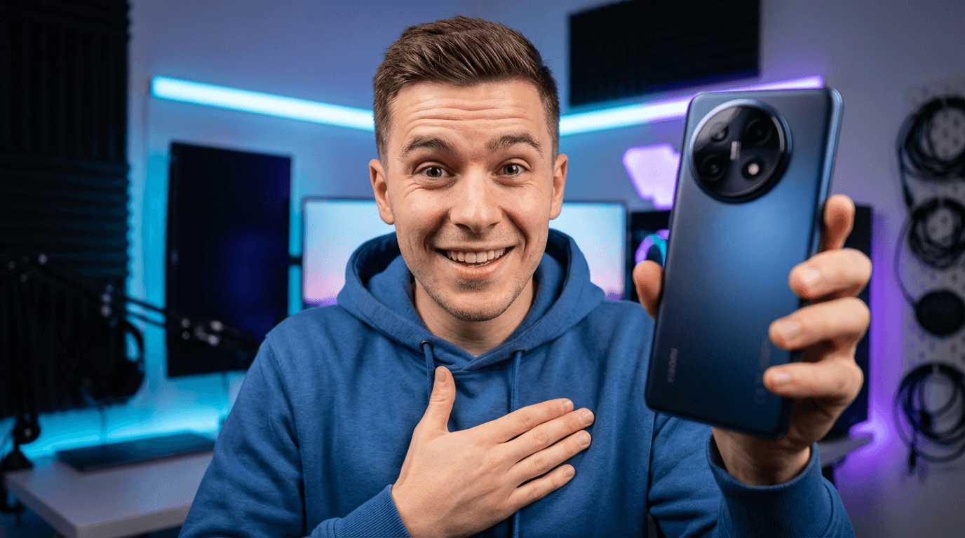 Le Xiaomi 15T écrase la concurrence avec ce tarif surréaliste