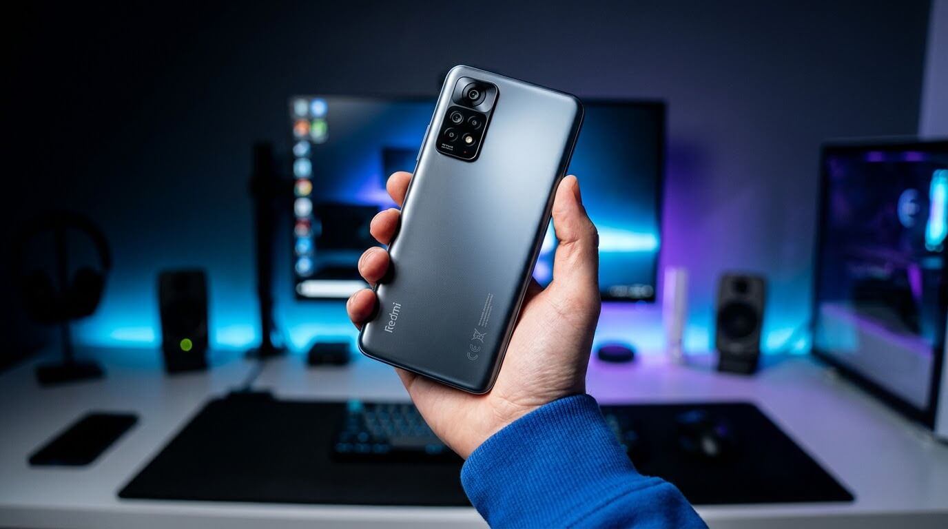 Le Xiaomi Redmi Note 11 Pro écrase la concurrence avec ce prix sacrifié