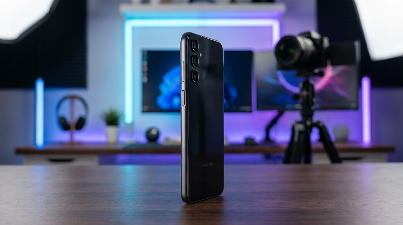 Samsung Galaxy A16 : notre verdict après un an d’usage