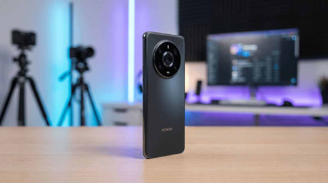 Test du Honor Magic 7 Pro en 2026 : faut-il craquer ?