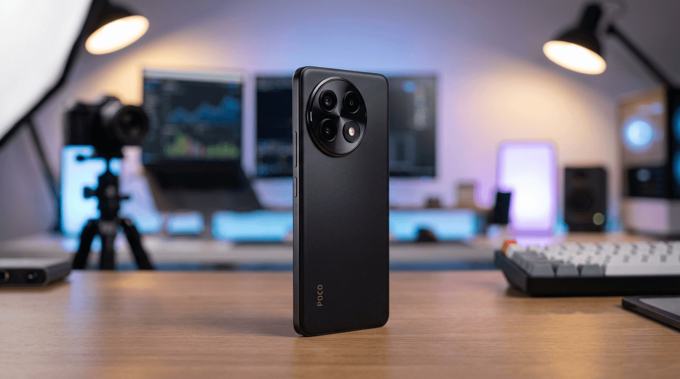 Xiaomi Poco F6 en 2026 : encore compétitif aujourd’hui ?