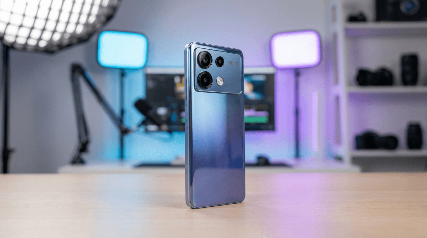 En 2026 : notre avis sur le Xiaomi Poco X7 Pro