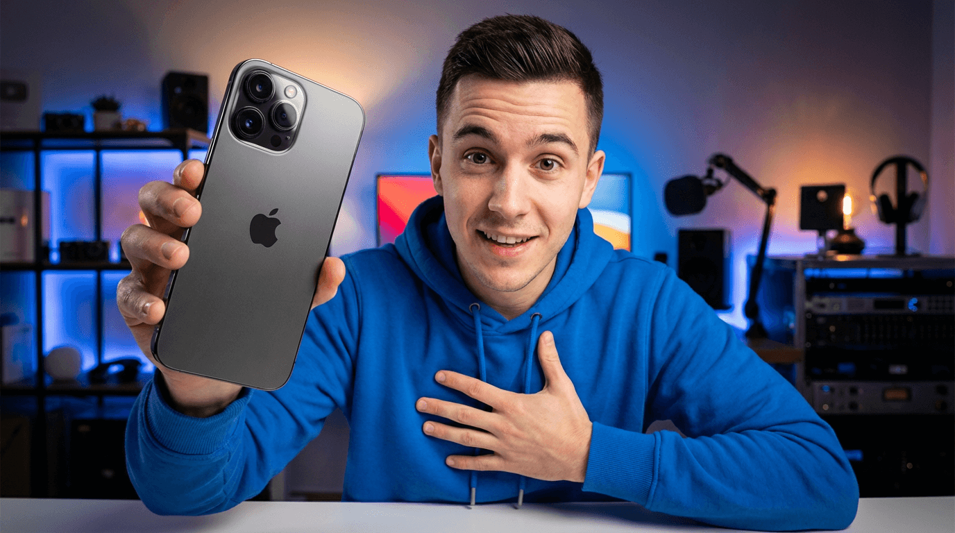 L'iPhone 13 Pro s'effondre à un tarif défiant toute concurrence sur le marché du reconditionné