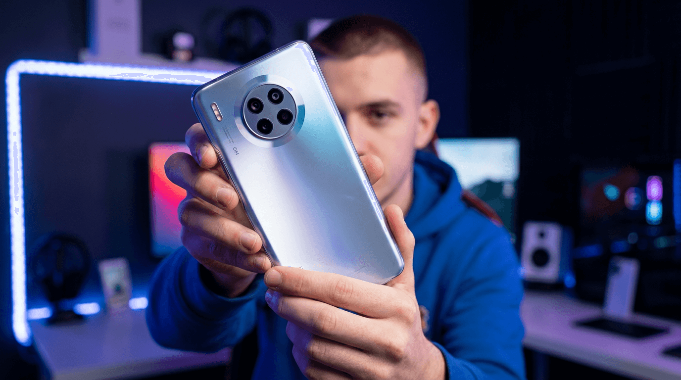 Abordable et sans compromis, le Huawei Nova 8I fait trembler le marché