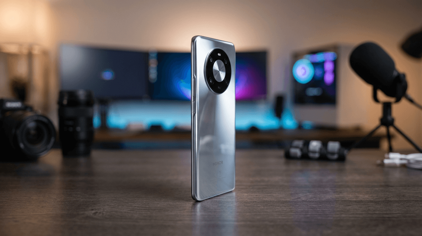 Test Honor Magic 7 Lite : verdict après un an d’utilisation