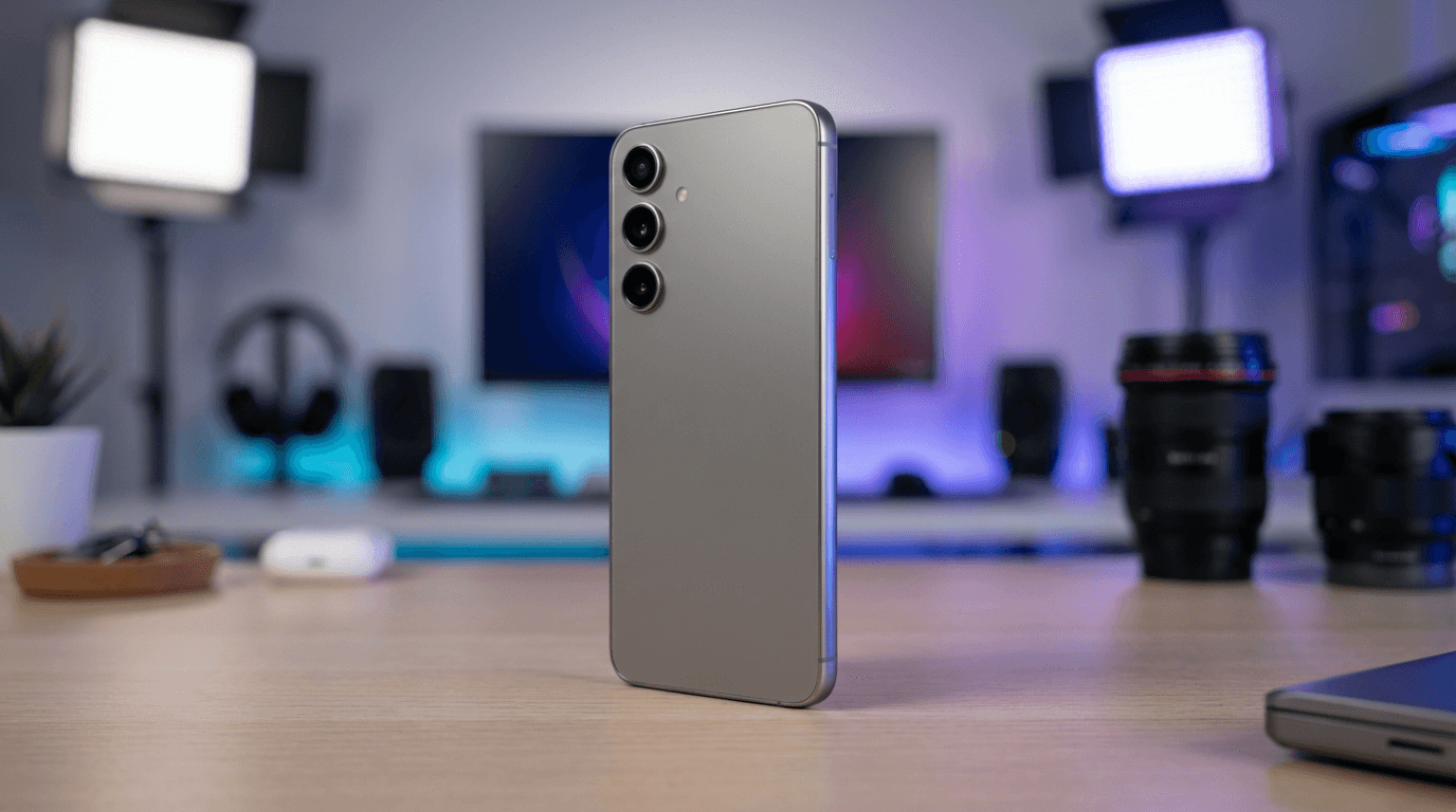 Avis Samsung Galaxy S24 Plus : test complet en 2026