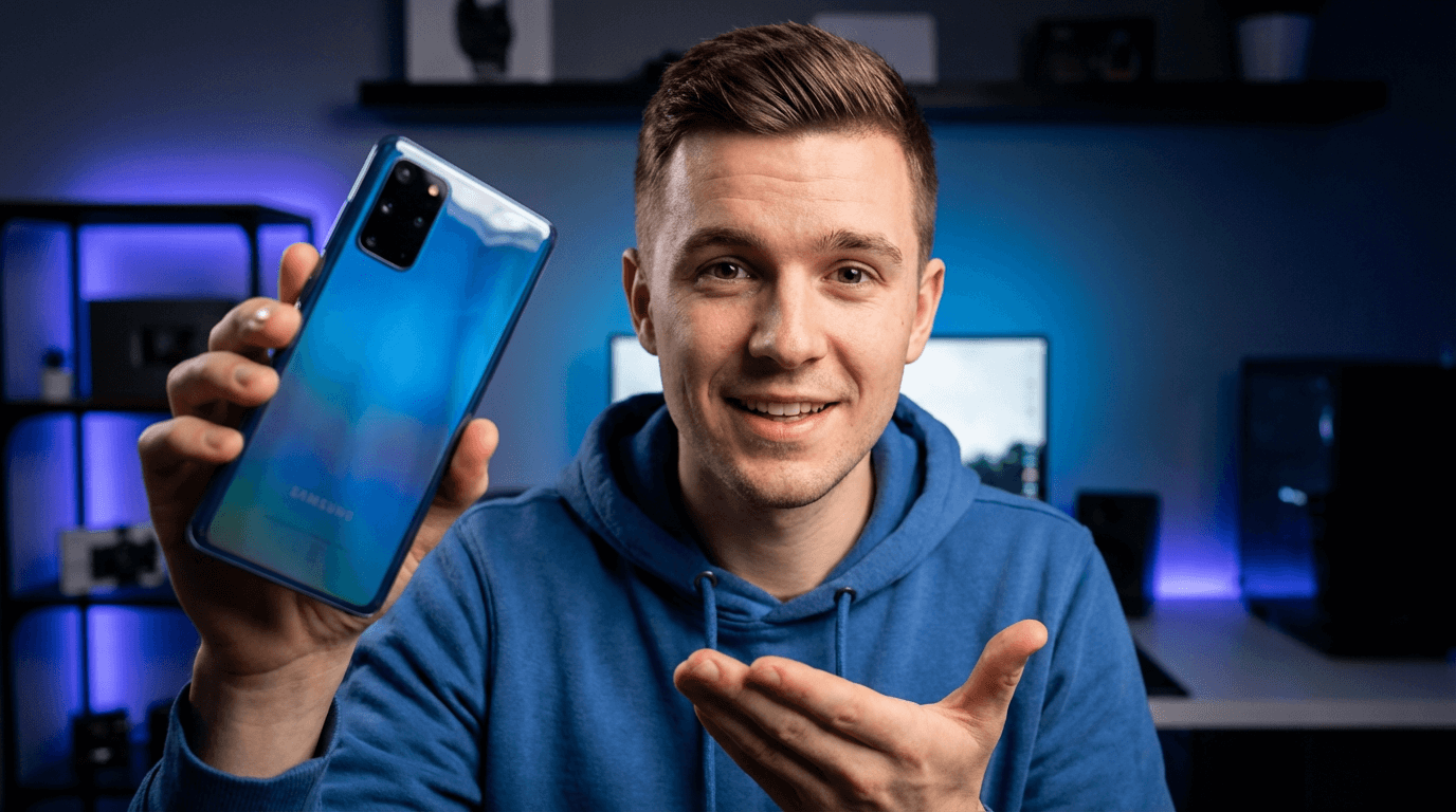 Le Samsung Galaxy S20 écrase la concurrence avec ce prix sacrifié