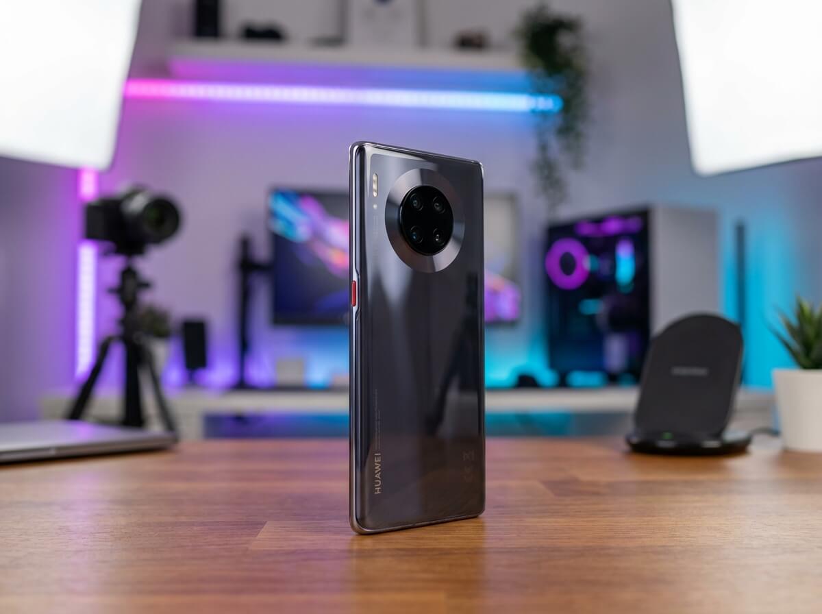 En 2026 : notre avis sur le Huawei Mate 30 Pro