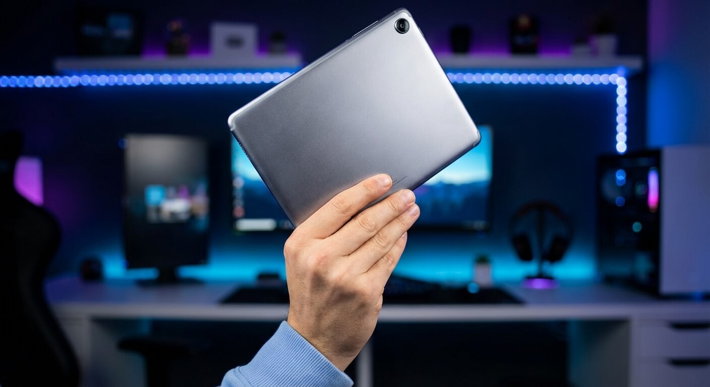 Huawei Mediapad M5 : la tablette multimédia écrase la concurrence avec ce prix sacrifié