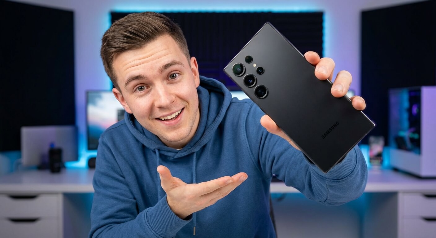 Le Samsung Galaxy S25 Ultra 512Go écrase la concurrence avec ce prix sacrifié