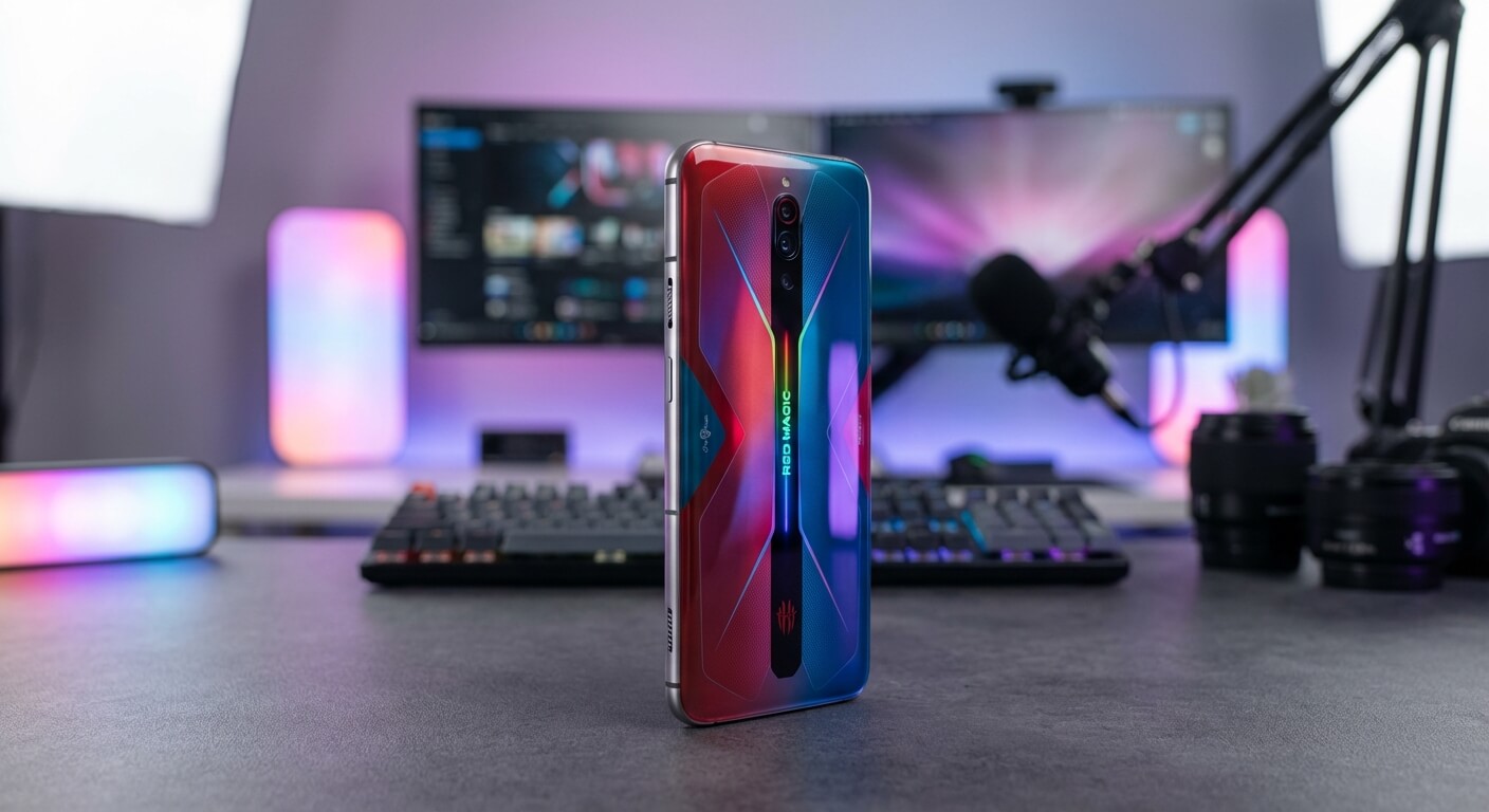 Faut-il encore acheter le Nubia Red Magic 5G en 2026 ?