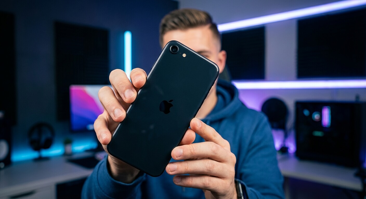 Abordable et sans compromis, le Apple iPhone SE 3 128Go fait trembler le marché