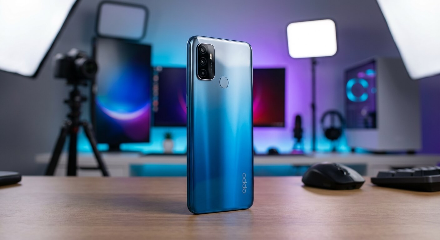 Test Oppo A53s : verdict après un an d’utilisation