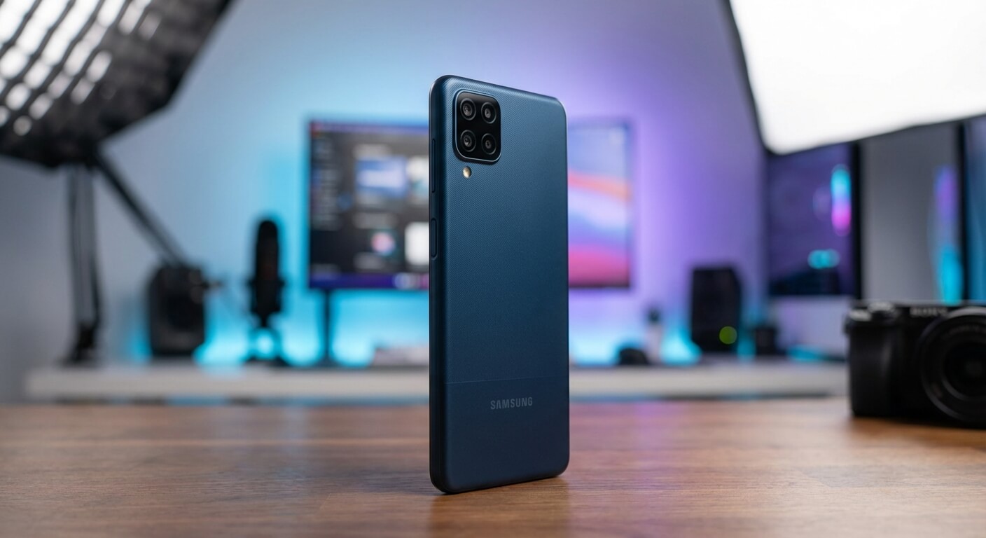 Samsung Galaxy A12 : toujours un bon choix en 2026 ?