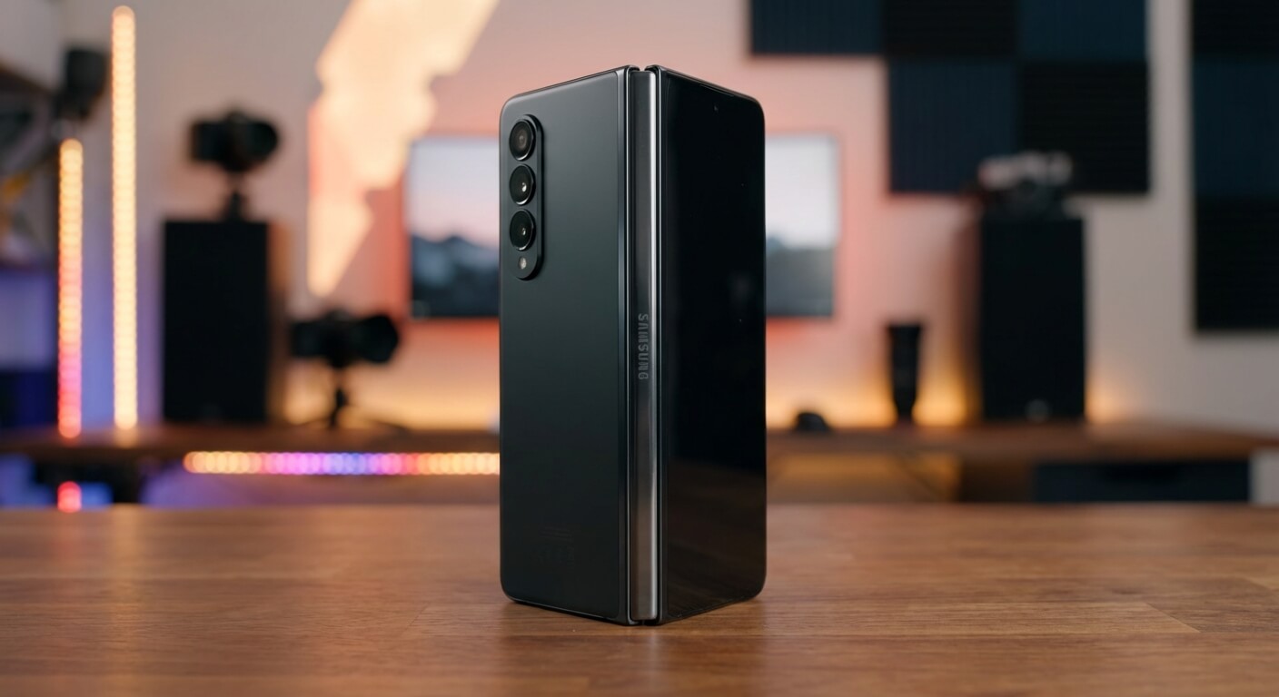 Notre avis sur le Samsung Galaxy Z Fold 3 en 2026